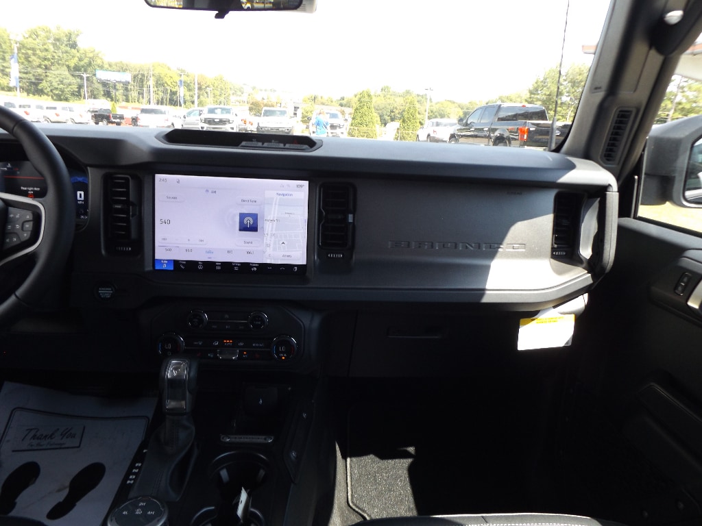 New 2026 Ford Bronco Big Bend® SUV