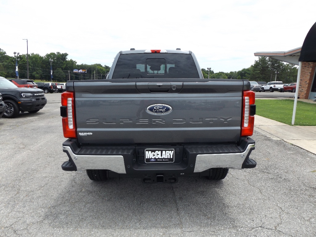 2026 Ford F-250 Super Duty Lariat - Photo 9