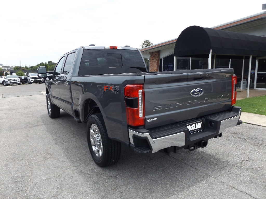 2026 Ford F-250 Super Duty Lariat - Photo 8