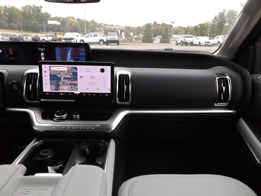 New 2027 Ford Expedition Max MAX Platinum SUV