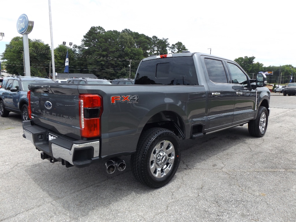 2026 Ford F-250 Super Duty Lariat - Photo 10