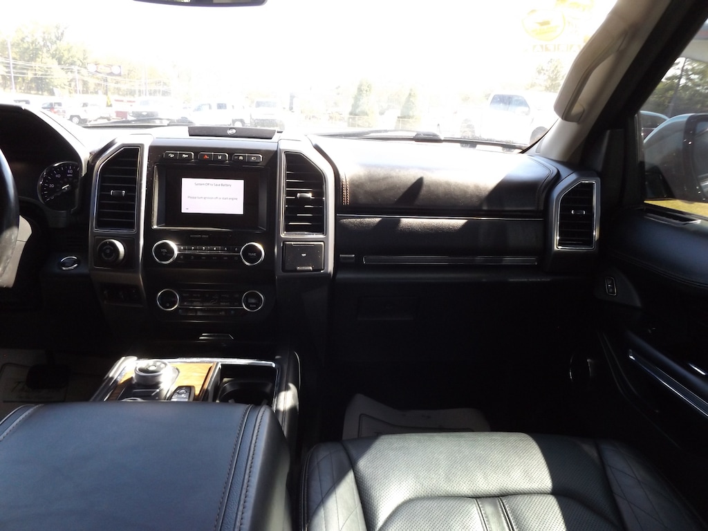 Used 2021 Ford Expedition Platinum Sport Utility