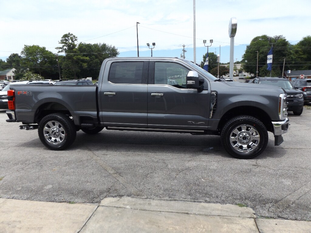 2026 Ford F-250 Super Duty Lariat - Photo 11