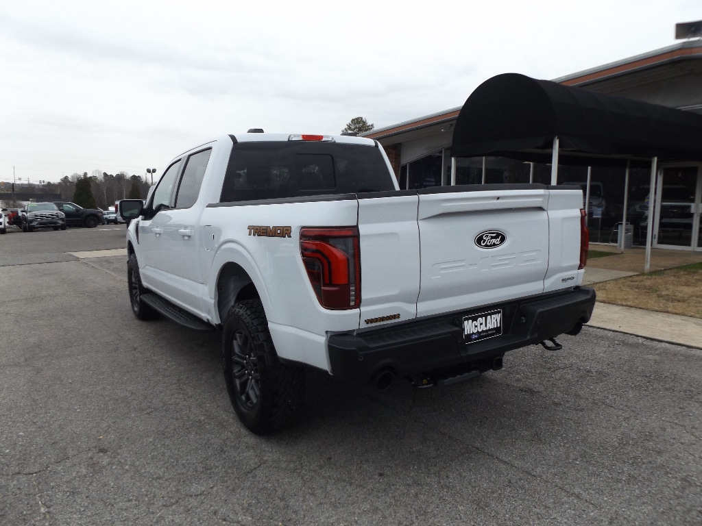 2025 Ford F-150 Tremor - Photo 8