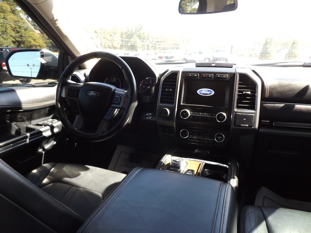 Used 2021 Ford Expedition Platinum Sport Utility