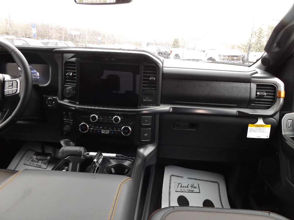 Used 2025 Ford F-150 Tremor® Crew Cab