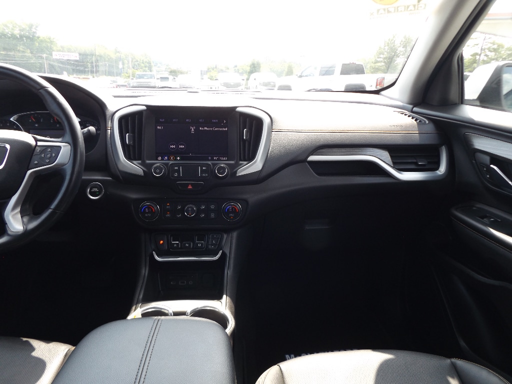 Used 2021 GMC Terrain SLT Sport Utility