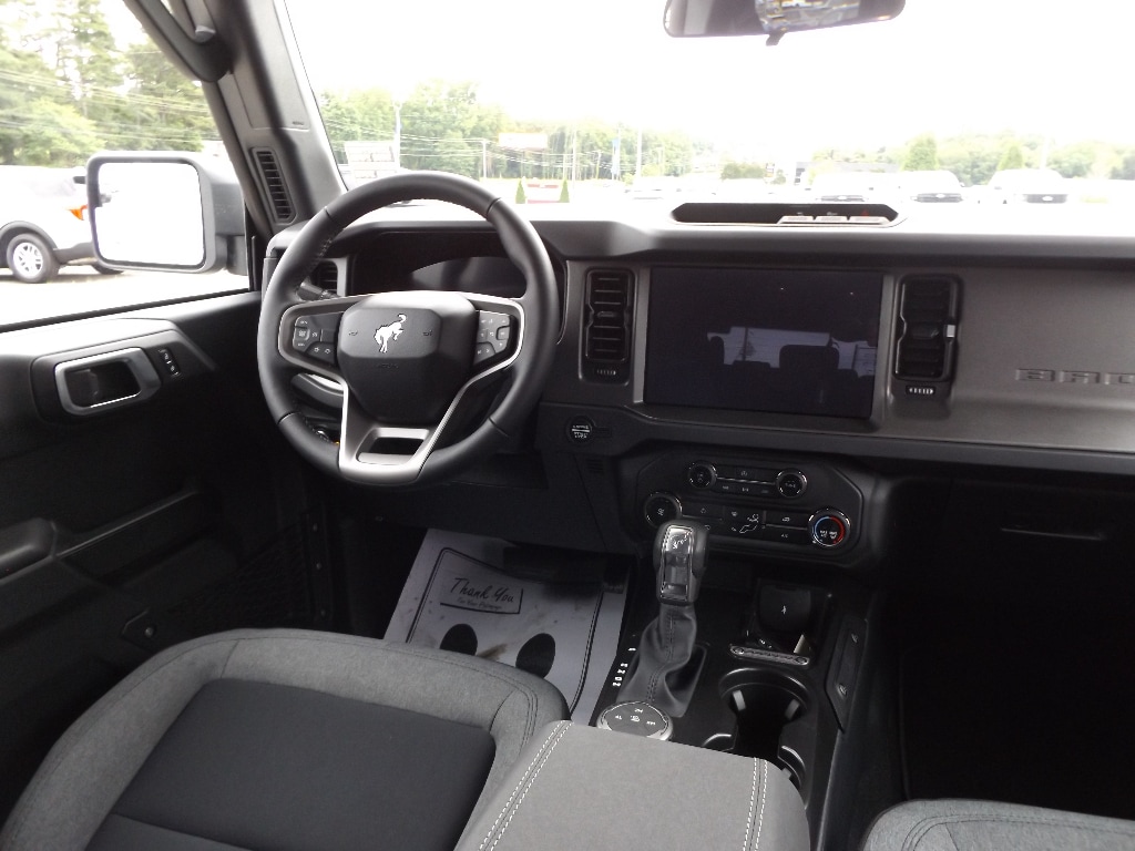 New 2026 Ford Bronco Big Bend® SUV