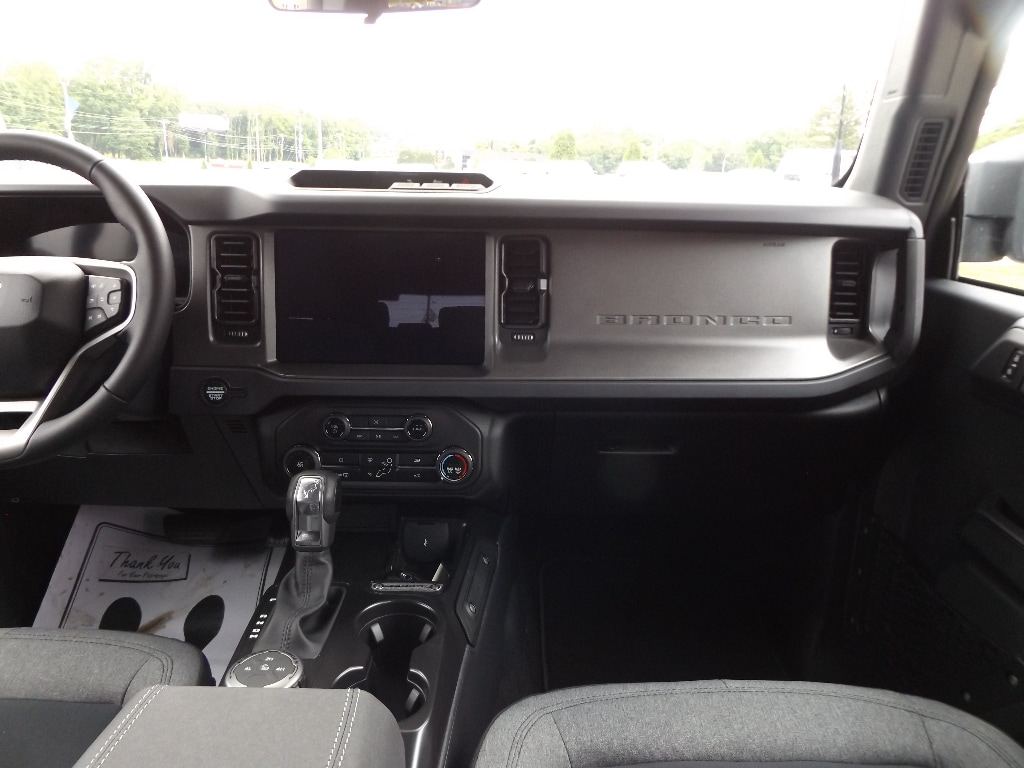 New 2026 Ford Bronco Big Bend® SUV