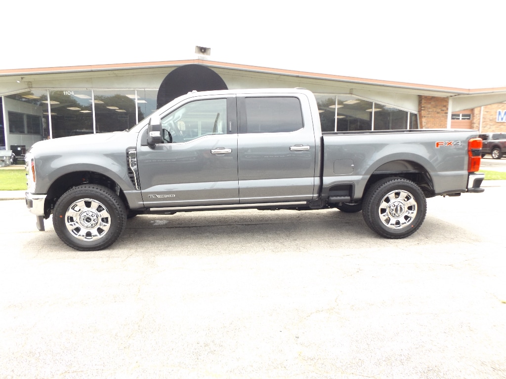 2026 Ford F-250 Super Duty Lariat - Photo 7