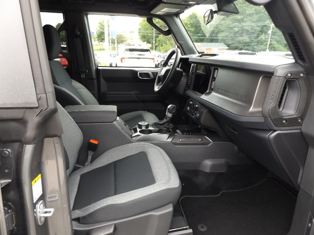 New 2026 Ford Bronco Big Bend® SUV