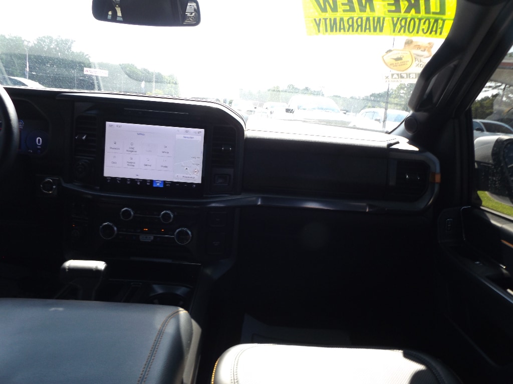 Used 2025 Ford F-150 Tremor Crew Cab
