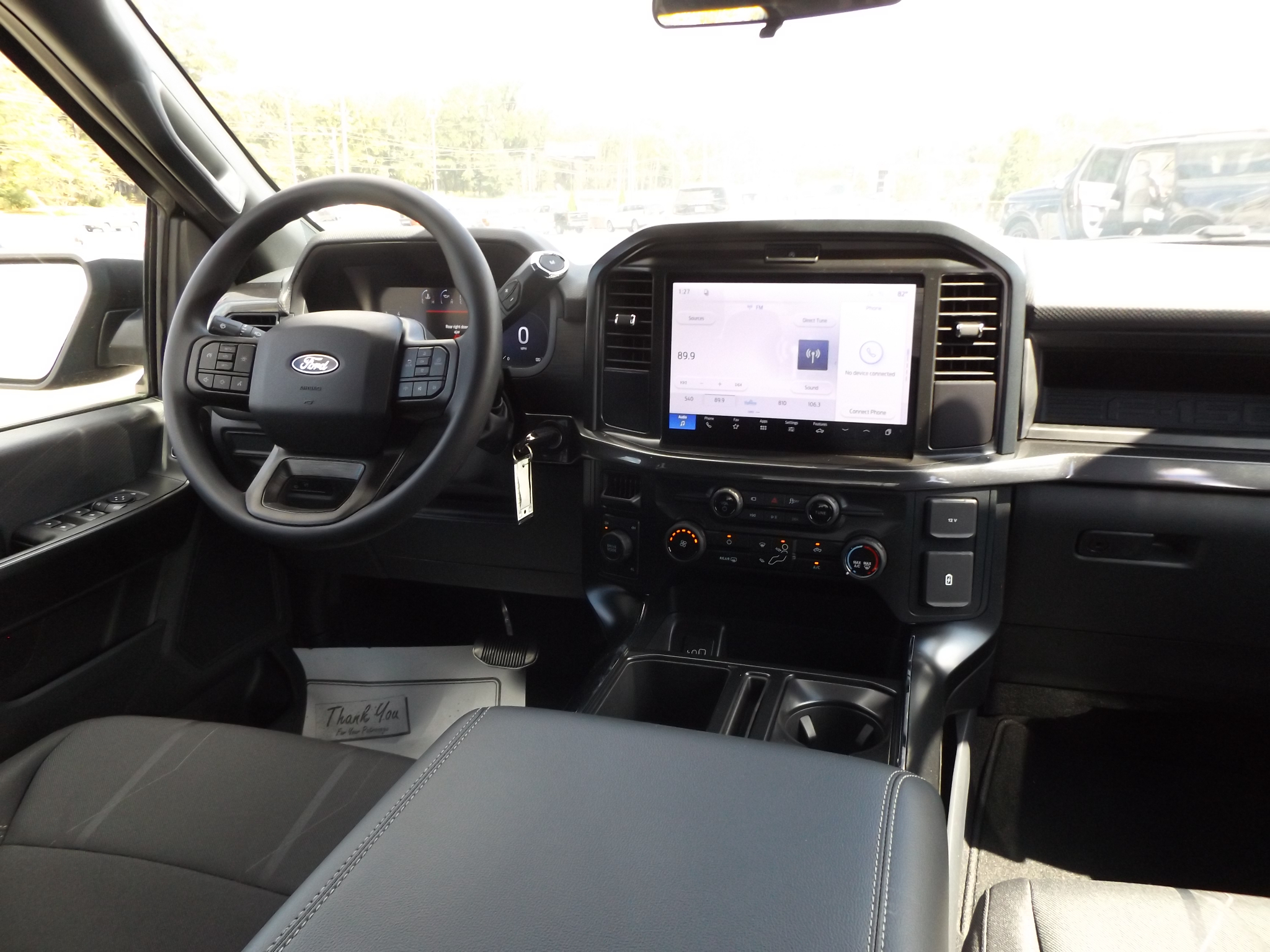 New 2026 Ford F-150 STX® Truck SuperCrew Cab