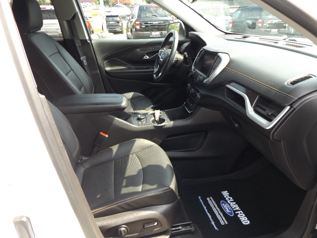 Used 2021 GMC Terrain SLT Sport Utility