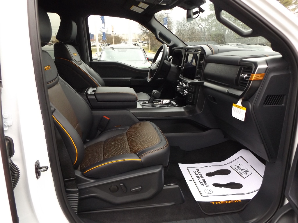 Used 2025 Ford F-150 Tremor® Crew Cab
