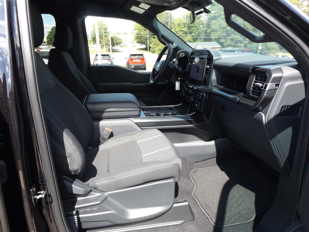 New 2026 Ford F-150 STX® Truck SuperCrew Cab