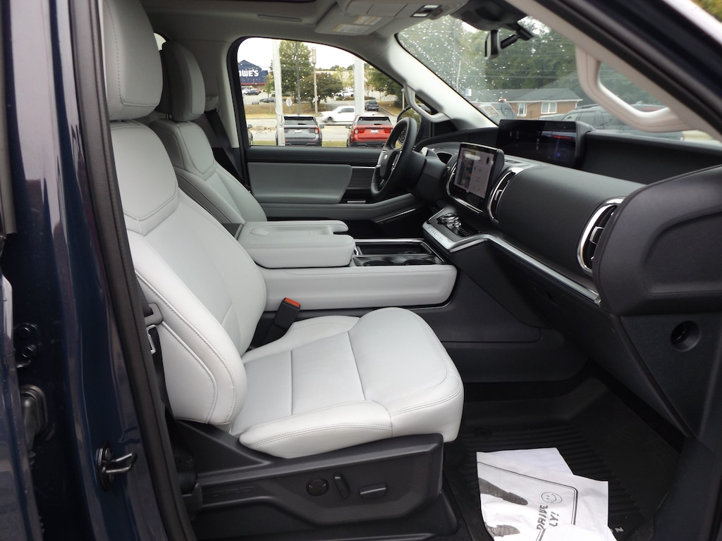 New 2027 Ford Expedition Max MAX Platinum SUV