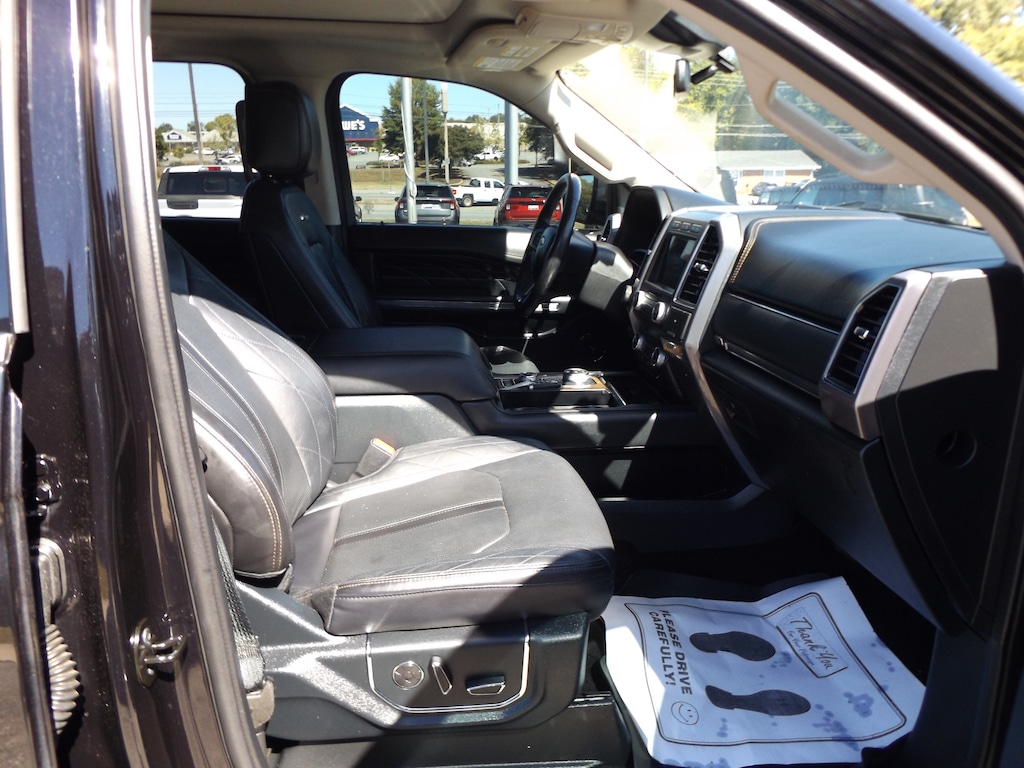 Used 2021 Ford Expedition Platinum Sport Utility