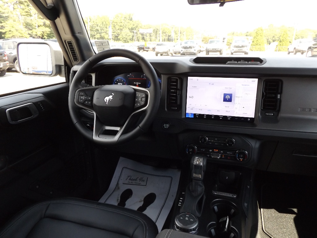 New 2026 Ford Bronco Big Bend® SUV