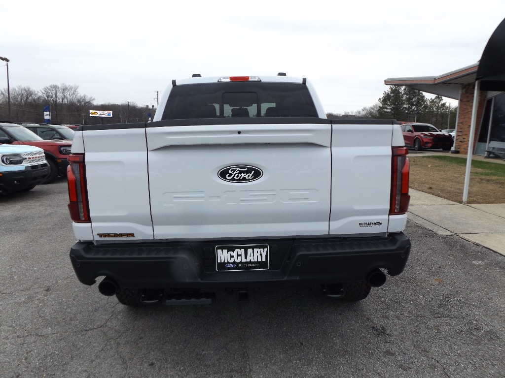 2025 Ford F-150 Tremor - Photo 9