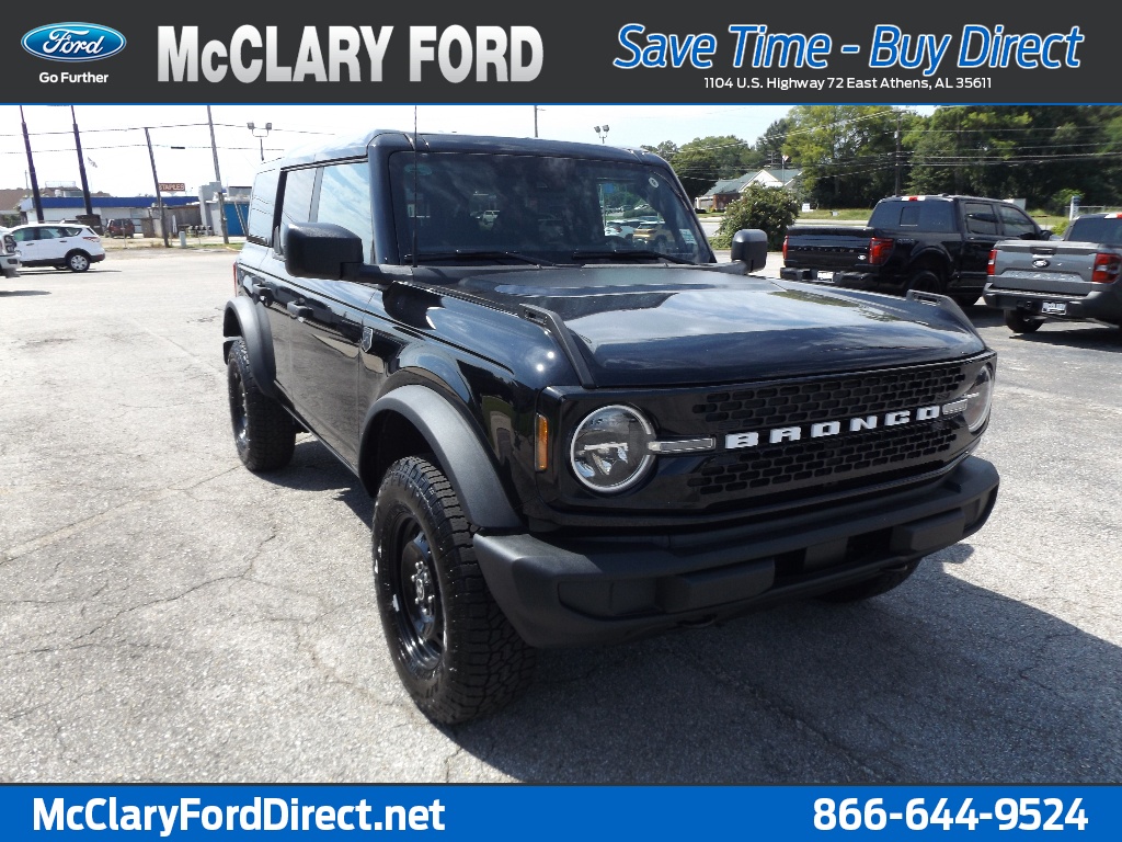 Ford Bronco