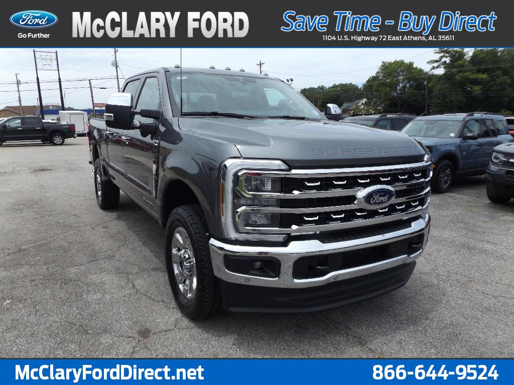 2026 Ford F-250 Super Duty Lariat