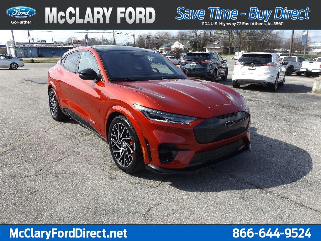 New 2023 Ford Mustang Mach-E GT Sport Utility