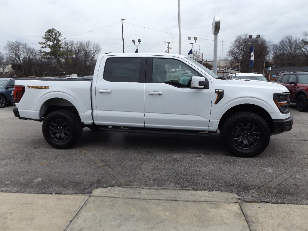 2025 Ford F-150 Tremor - Photo 11