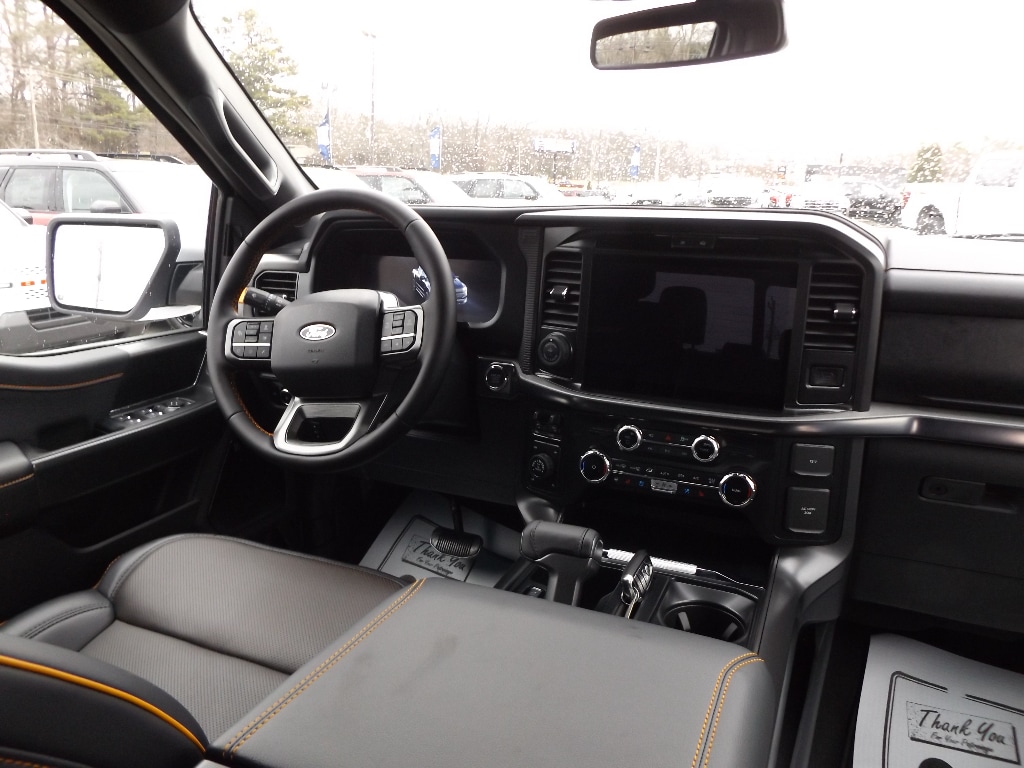 Used 2025 Ford F-150 Tremor® Crew Cab