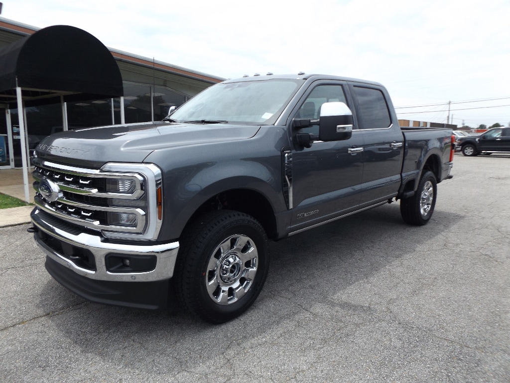 2026 Ford F-250 Super Duty Lariat - Photo 6