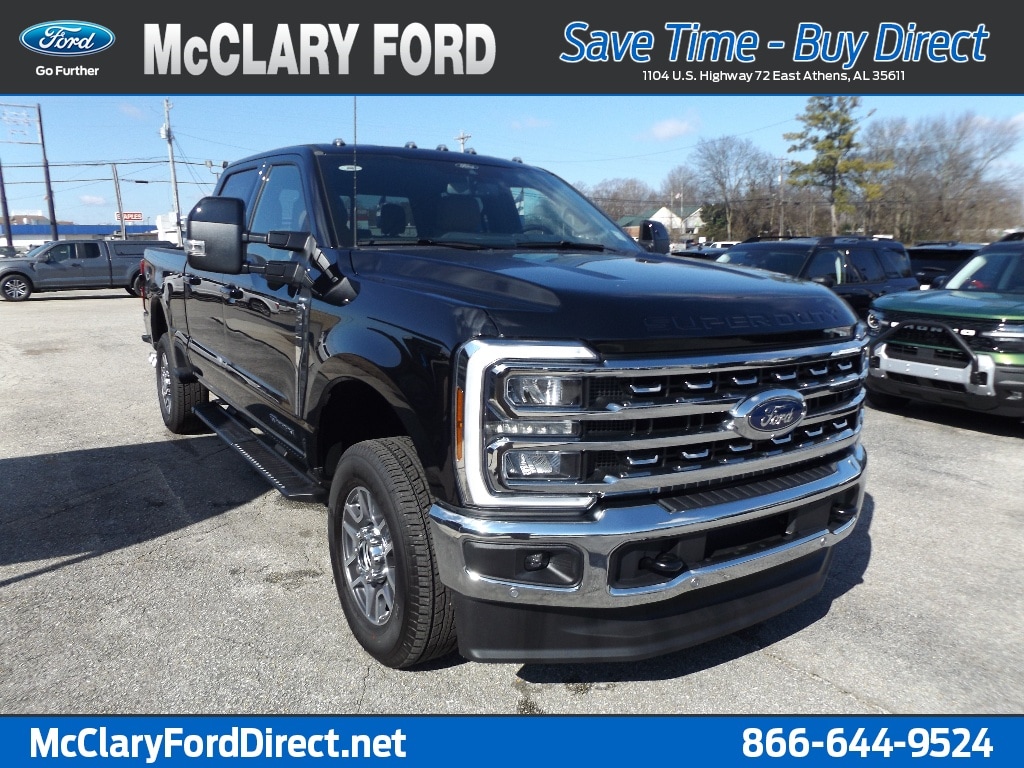 2026 Ford F-250 Super Duty Lariat