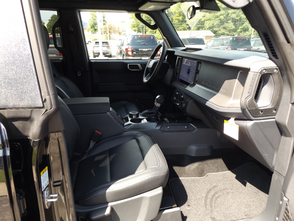 New 2026 Ford Bronco Big Bend® SUV