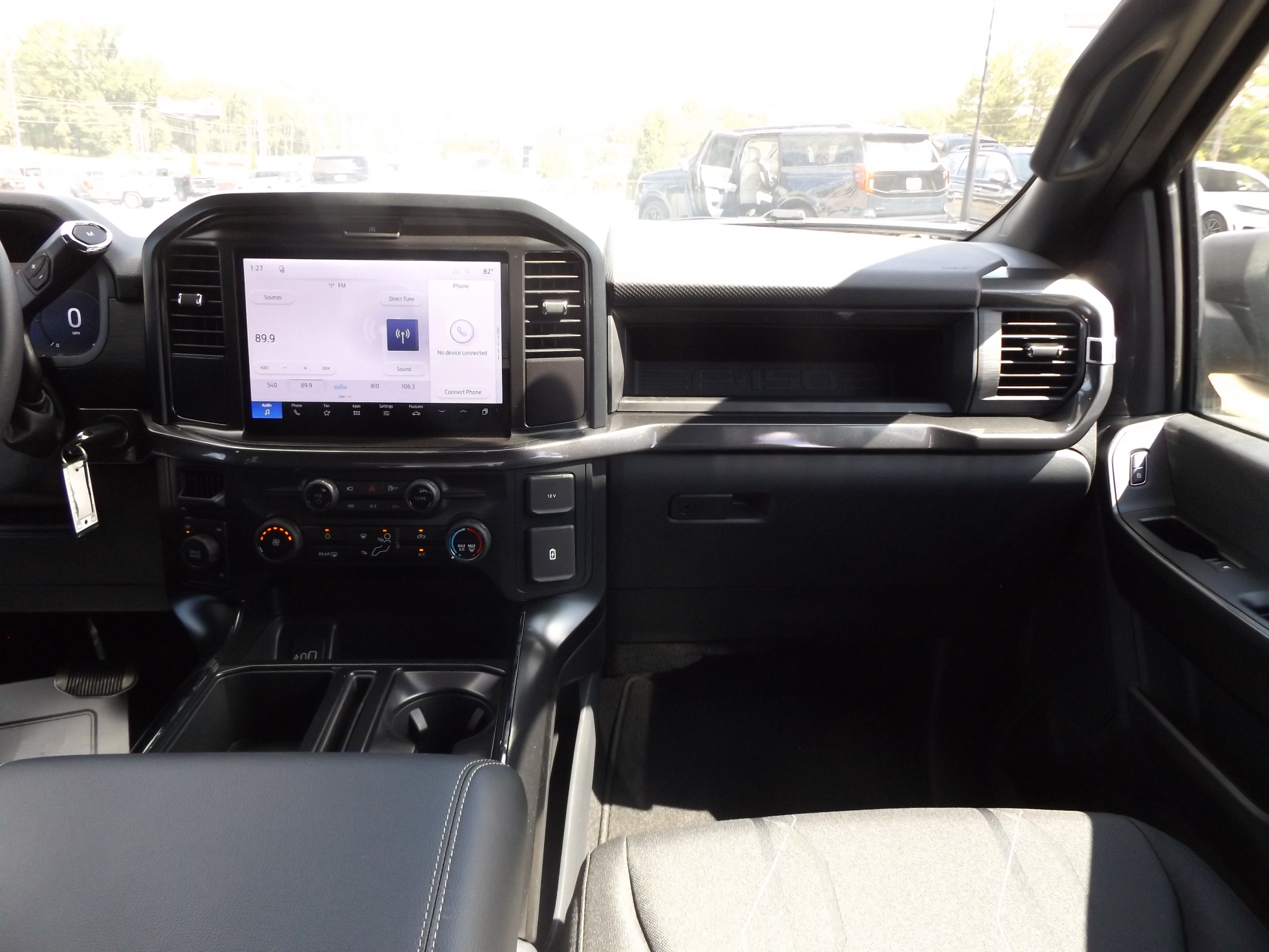New 2026 Ford F-150 STX® Truck SuperCrew Cab