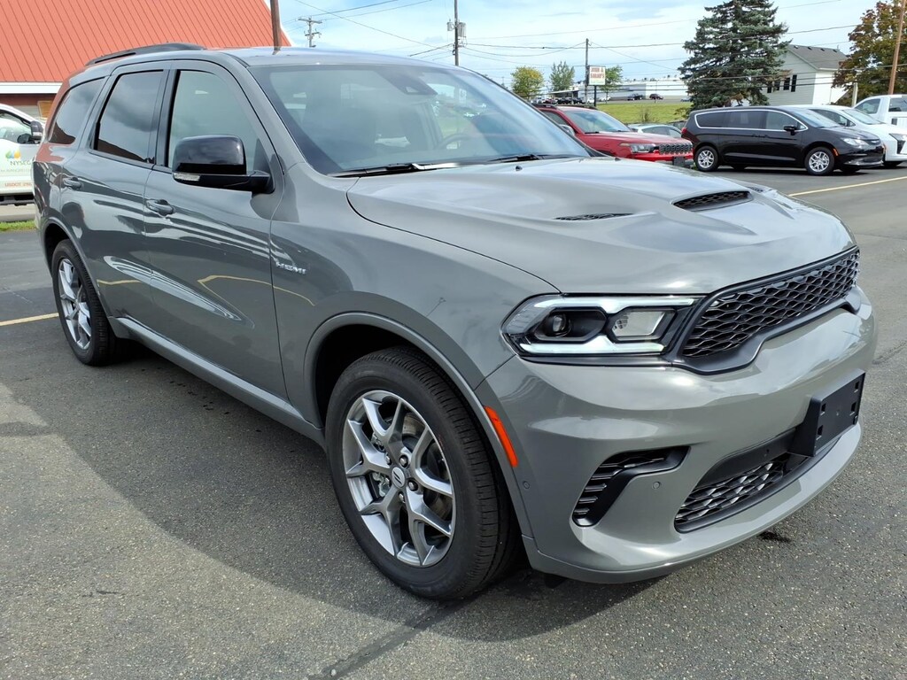 New 2027 Dodge Durango GT HEMI V8 PLUS AWD Sport Utility