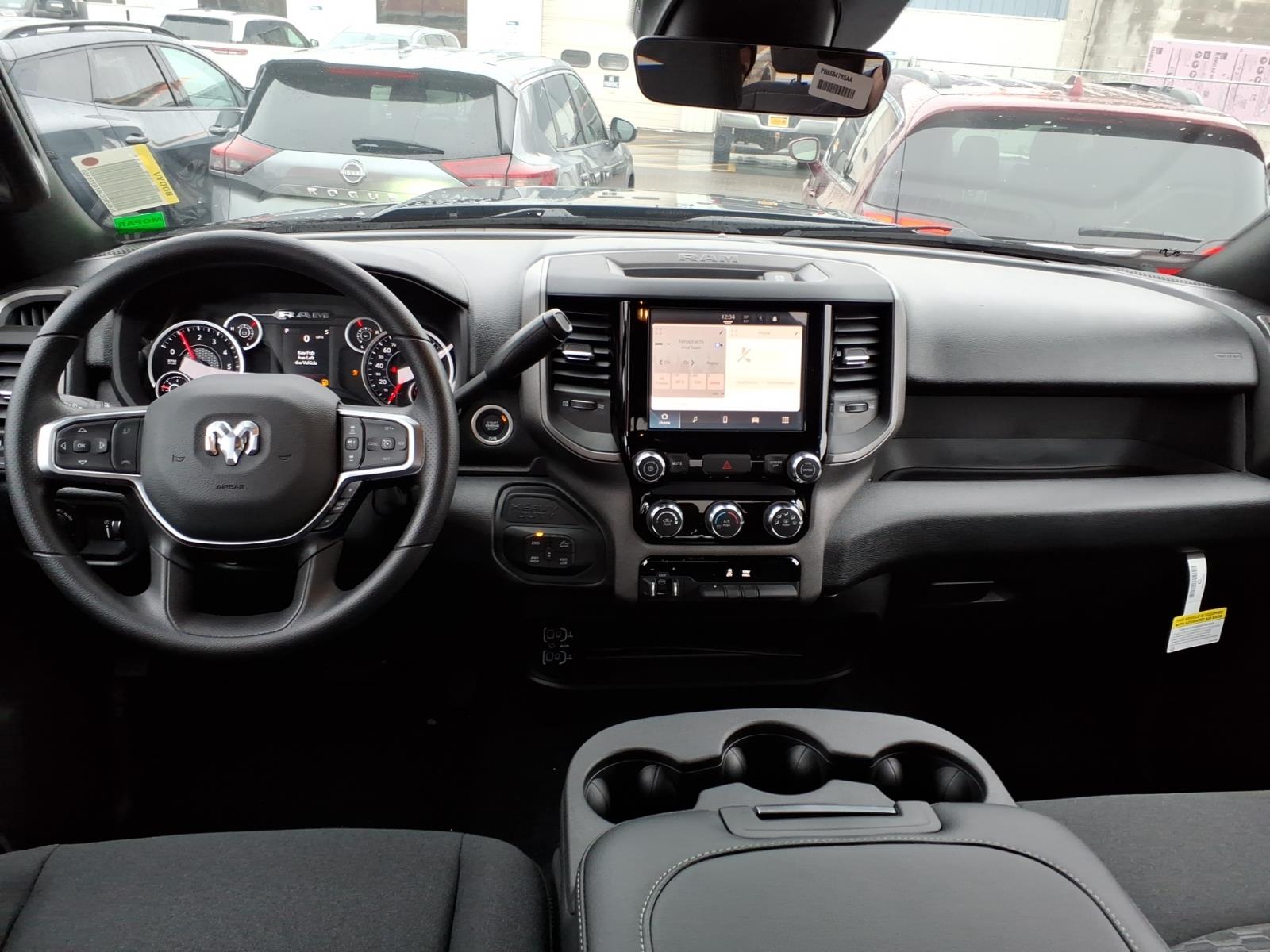 2026 RAM 2500 Tradesman/Warlock - Photo 9
