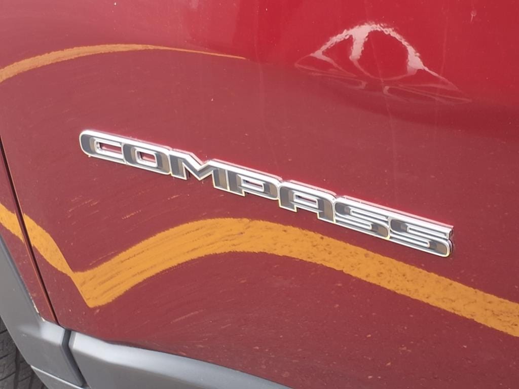 2022 Jeep Compass Latitude - Photo 33