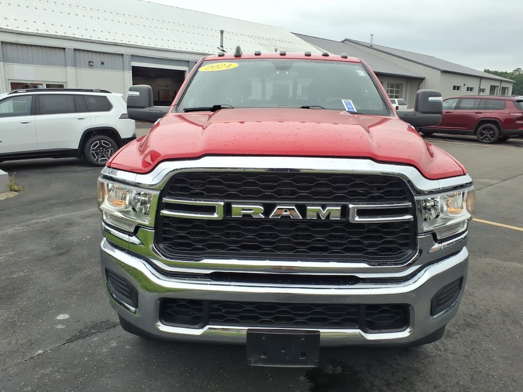 Used 2024 Ram 2500 Tradesman 4x4 Tradesman Crew Cab 6.3 ft. SB Pickup