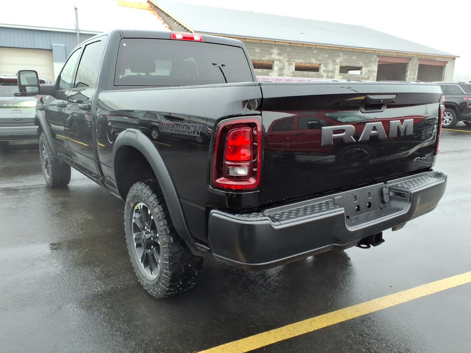 2026 RAM 2500 Tradesman/Warlock - Photo 6