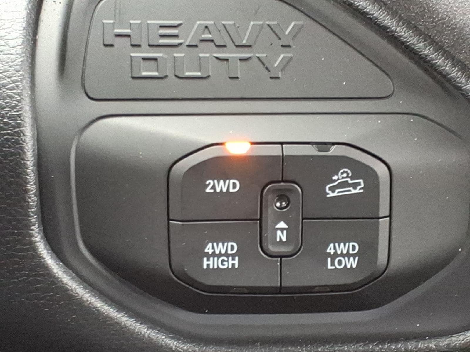 2026 RAM 2500 Tradesman/Warlock - Photo 20