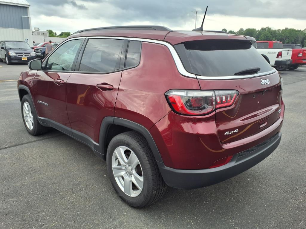 2022 Jeep Compass Latitude - Photo 7