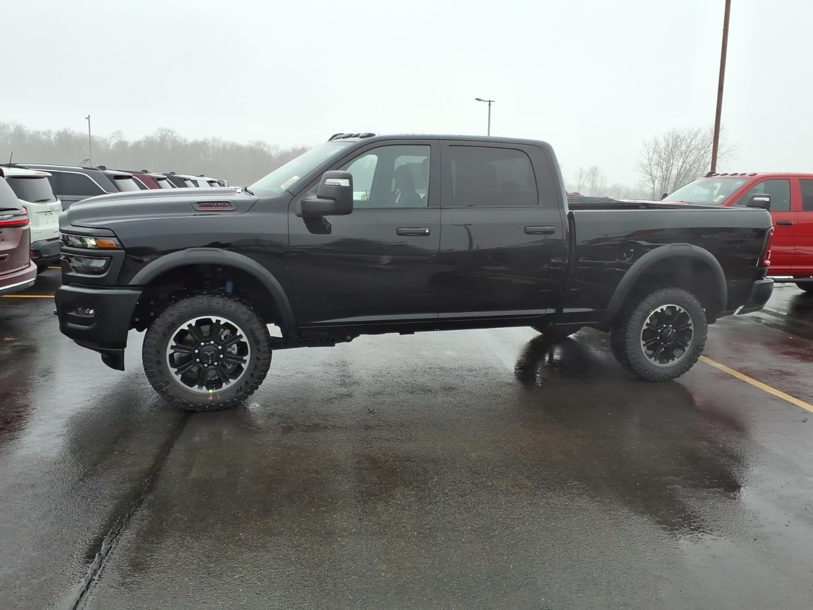2026 RAM 2500 Tradesman/Warlock - Photo 7