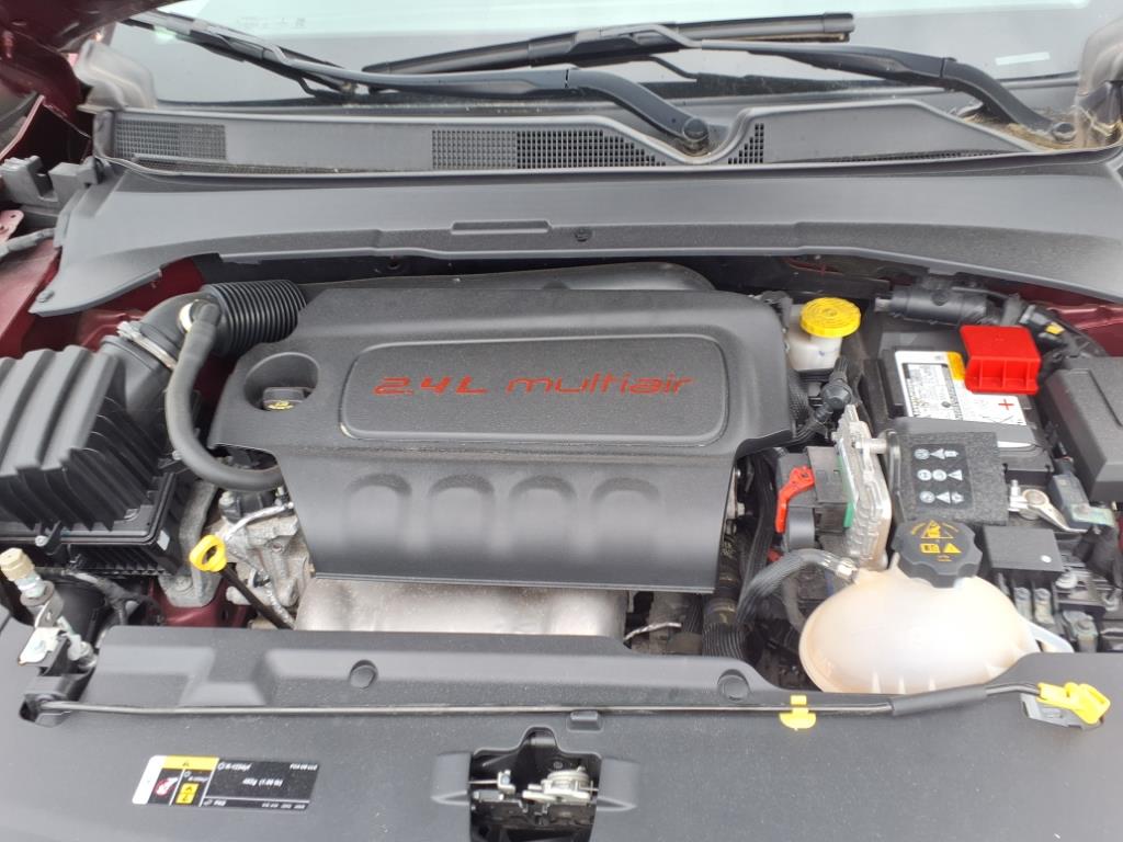 2022 Jeep Compass Latitude - Photo 30