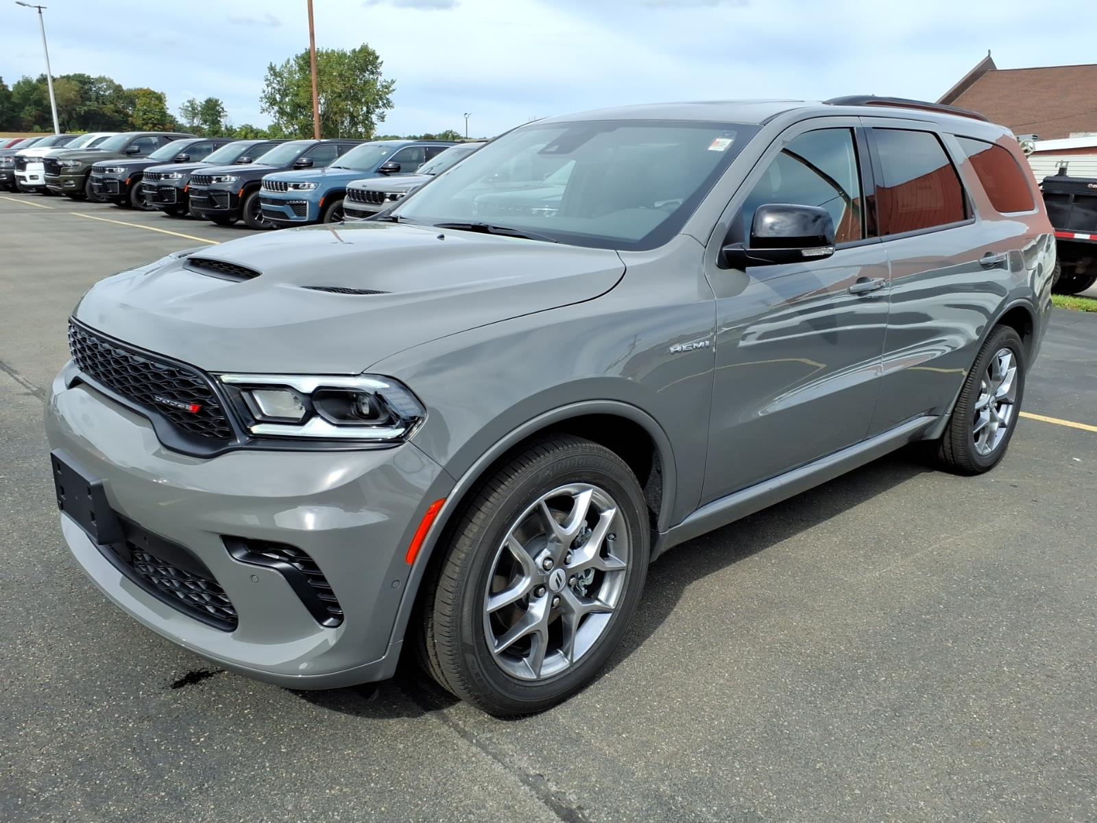 New 2027 Dodge Durango GT HEMI V8 PLUS AWD Sport Utility