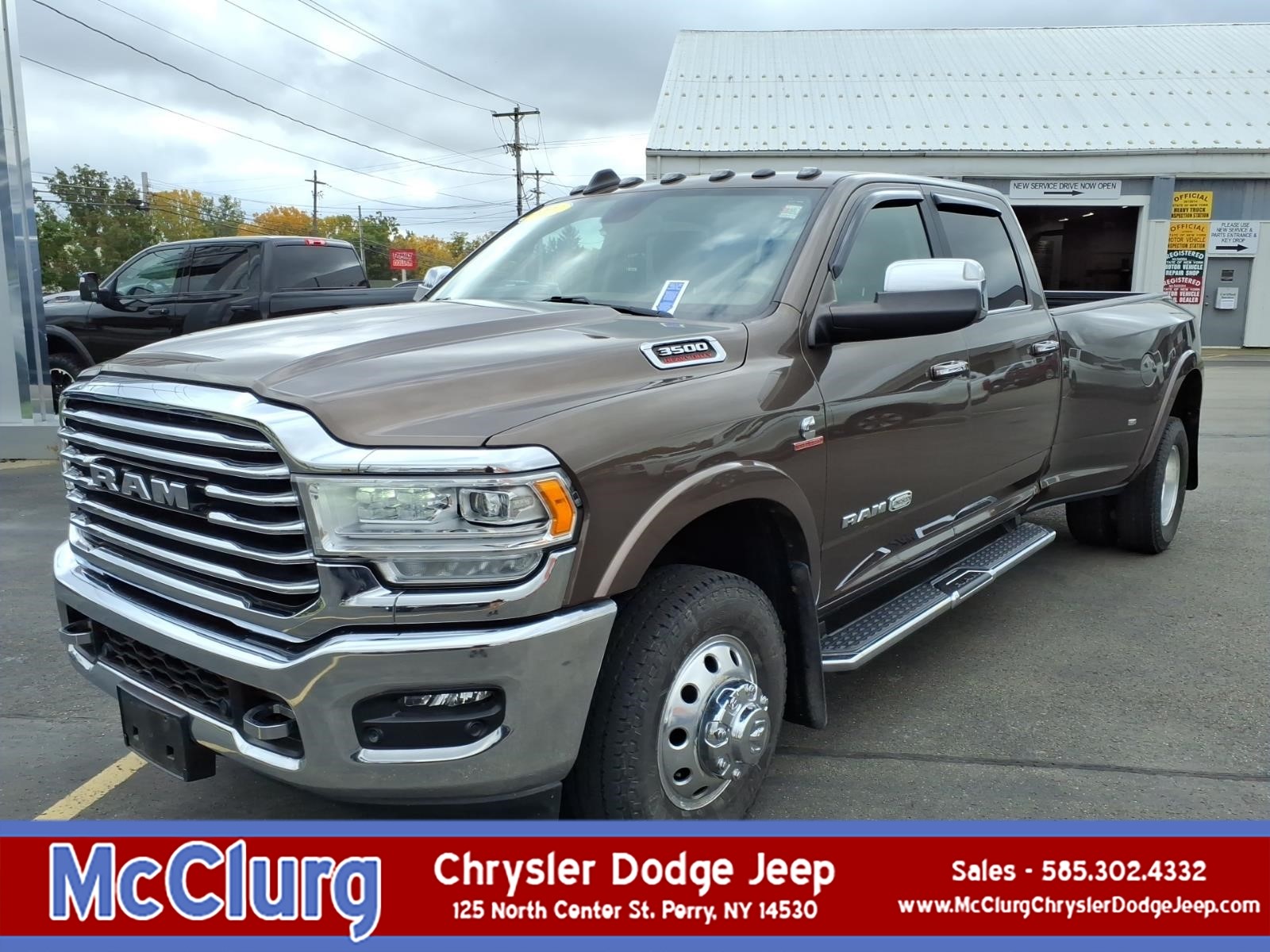 2020 RAM 3500 Pickup