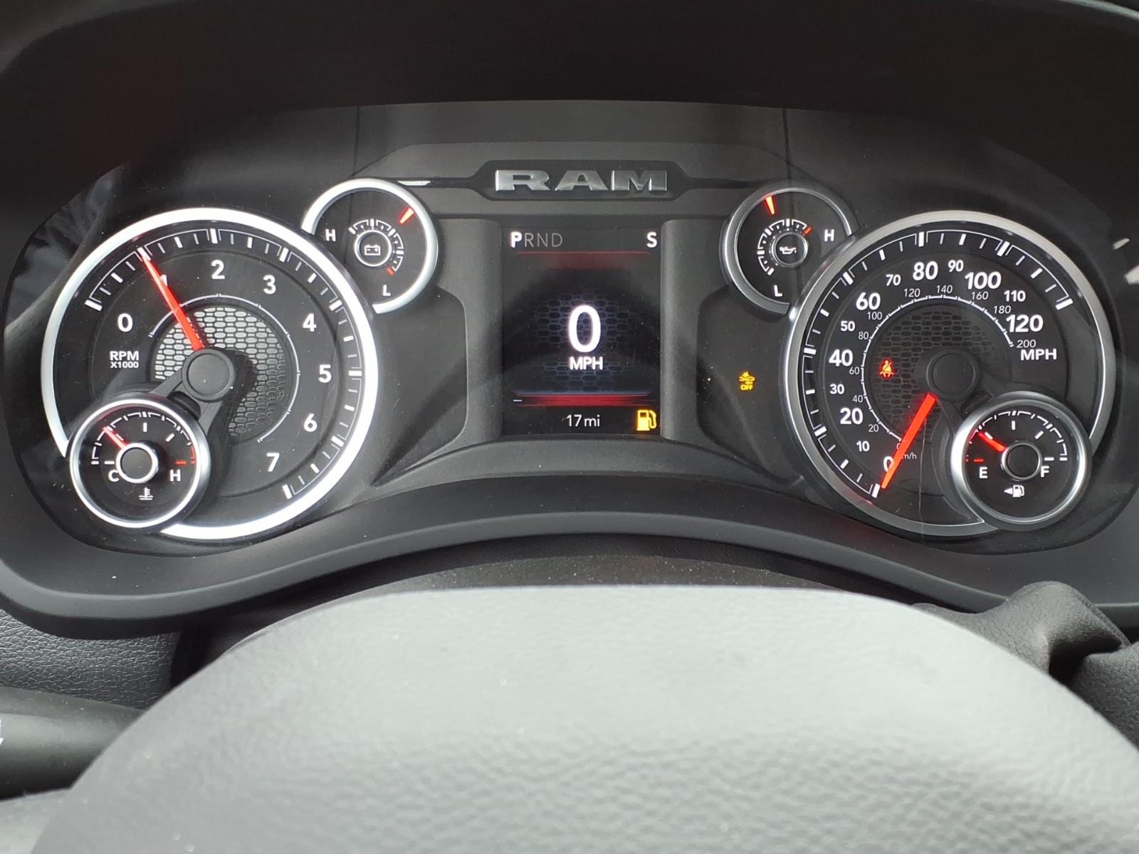2026 RAM 2500 Tradesman/Warlock - Photo 18