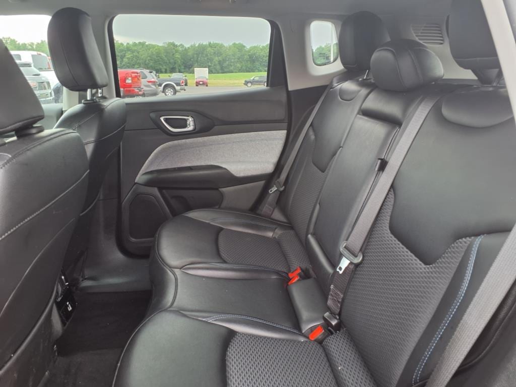 2022 Jeep Compass Latitude - Photo 9