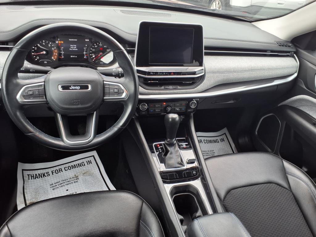 2022 Jeep Compass Latitude - Photo 10