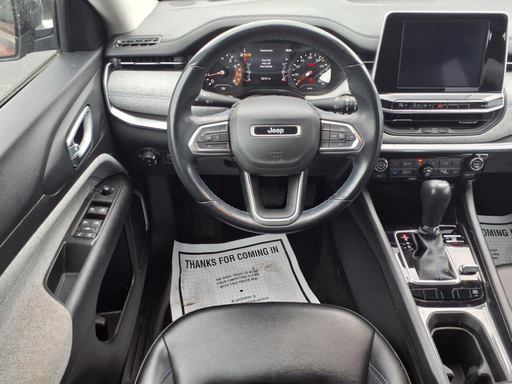 2022 Jeep Compass Latitude - Photo 11
