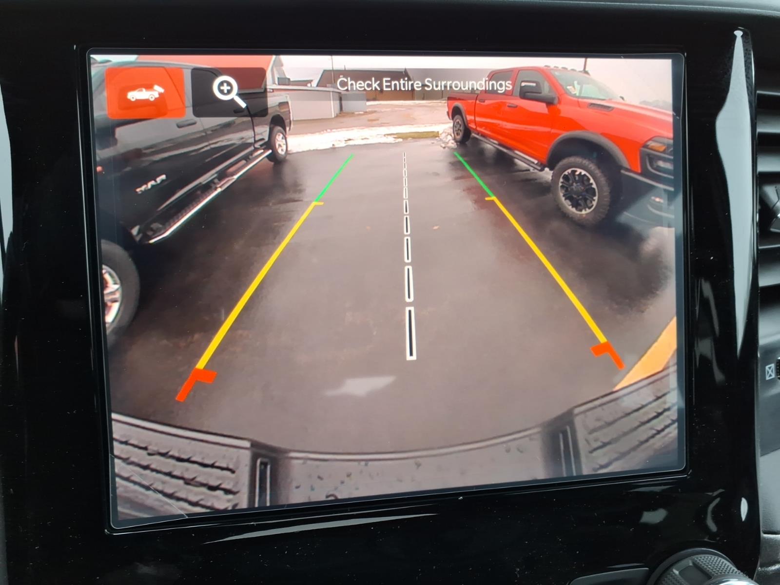 2026 RAM 2500 Tradesman/Warlock - Photo 26