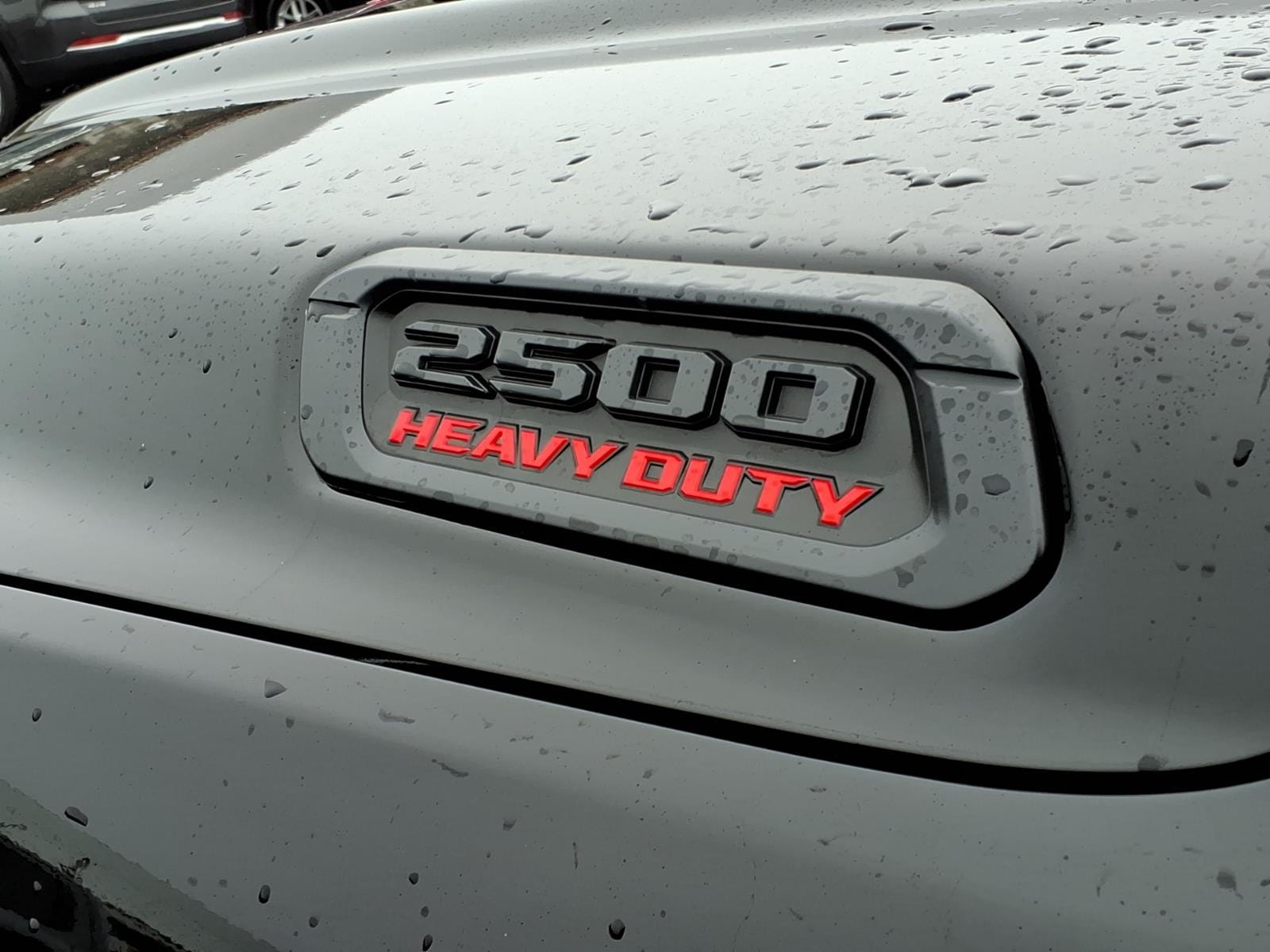 2026 RAM 2500 Tradesman/Warlock - Photo 27